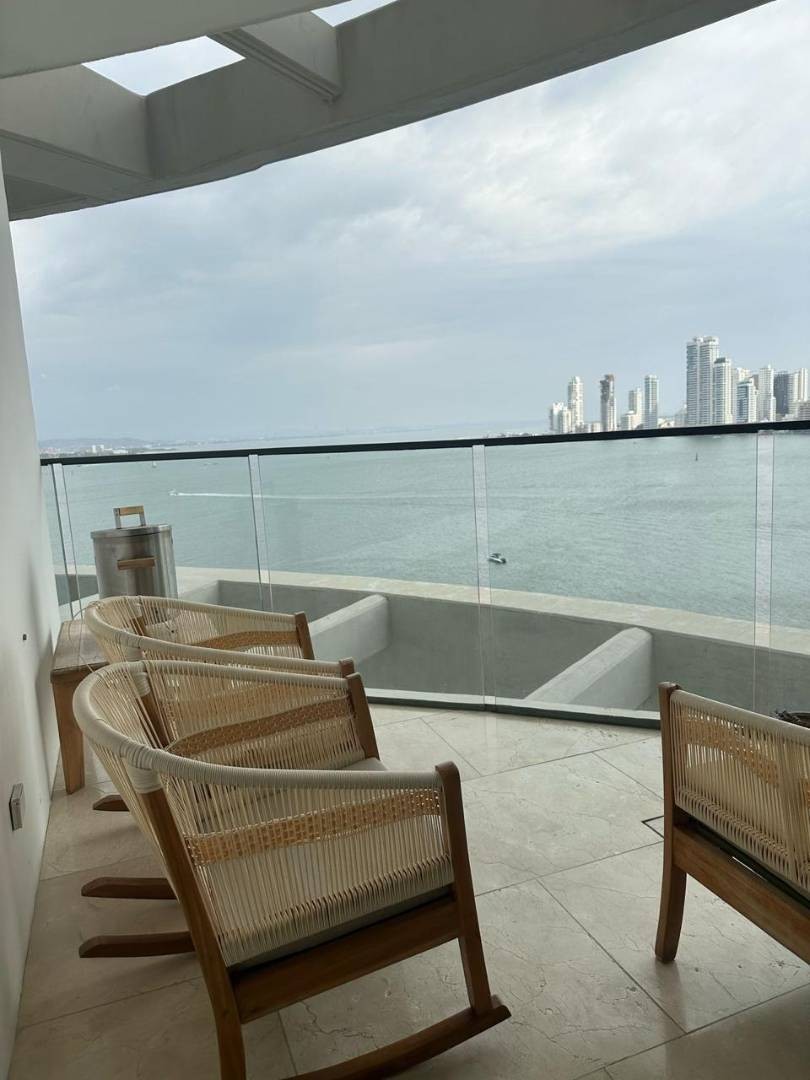 Apartamento en arriendo en Castillogrande, Cartagena · foto 8 de 18