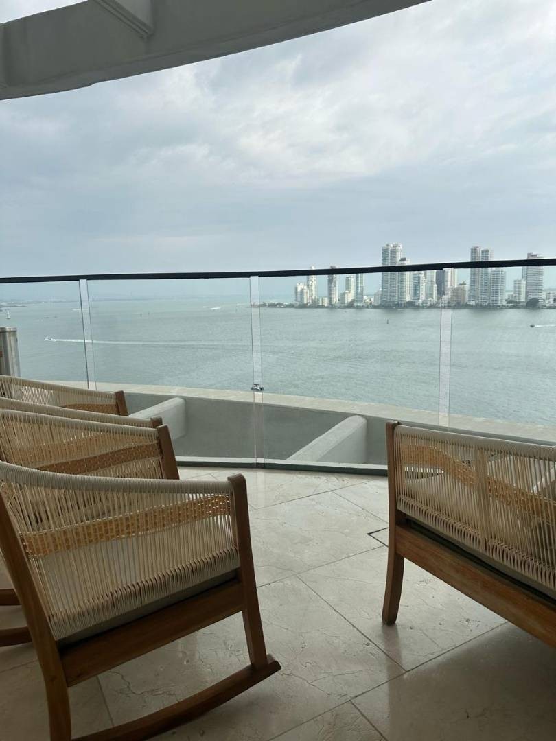 Apartamento en arriendo en Castillogrande, Cartagena · foto 9 de 18