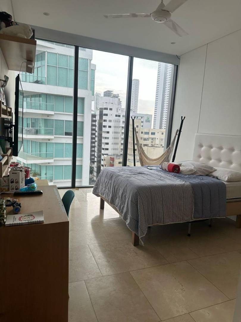Apartamento en arriendo en Castillogrande, Cartagena · foto 13 de 18