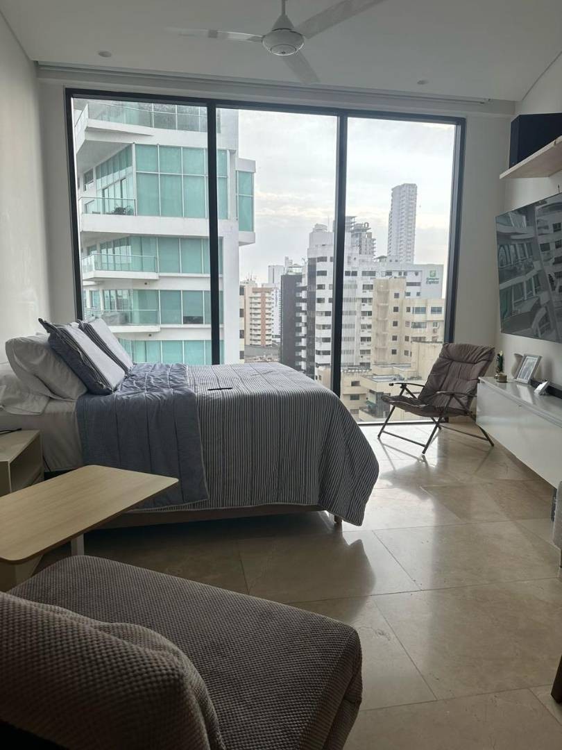 Apartamento en arriendo en Castillogrande, Cartagena · foto 14 de 18