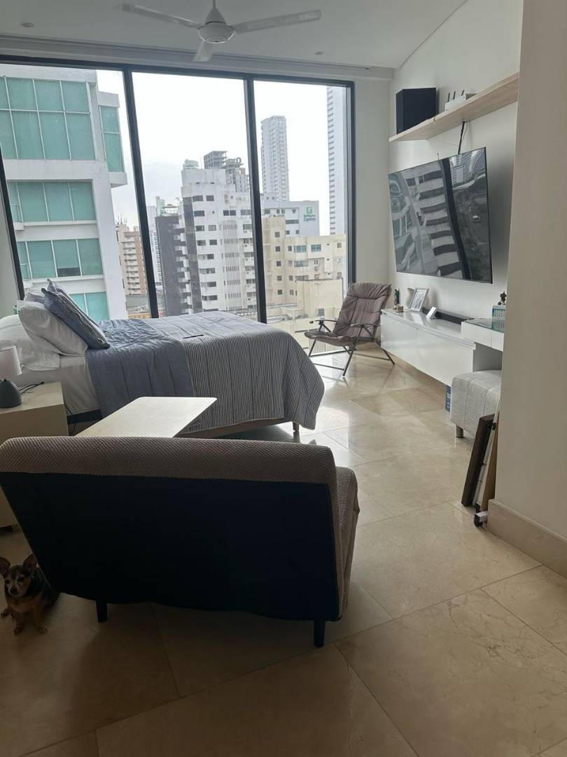 Apartamento en arriendo en Castillogrande, Cartagena · foto 15 de 18