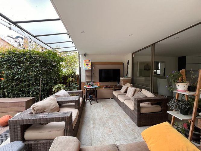 Casa de 4 alcobas en venta en Loma Del Chocho, Envigado, 240 m² · foto 13 de 19