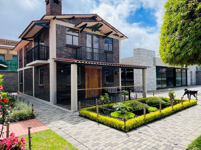 Casa de 8 alcobas en venta en Camino La Floresta, Chía · foto 7 de 24