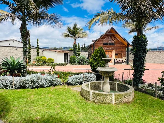 Casa de 8 alcobas en venta en Camino La Floresta, Chía · foto 8 de 24