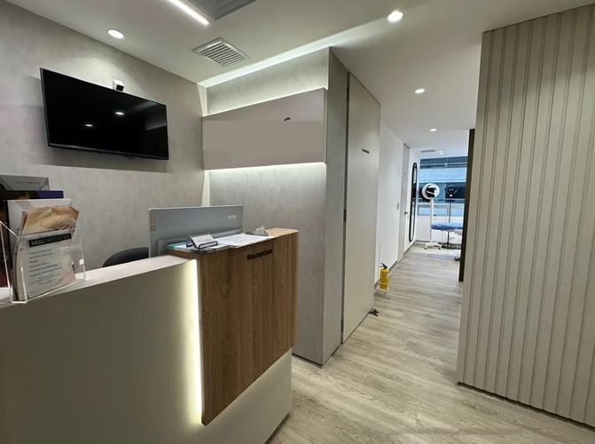 Consultorio en venta en El Poblado, Medellín, 35 m² · foto 5 de 7