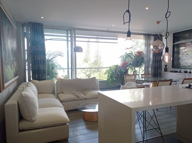 Apartamento de 1 alcoba en arriendo en El Poblado, Medellín, 70 m² · foto 2 de 12