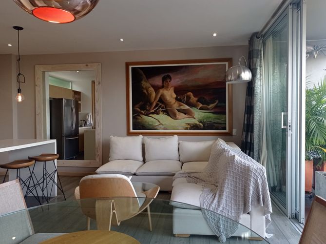 Apartamento de 1 alcoba en arriendo en El Poblado, Medellín, 70 m² · foto 3 de 12