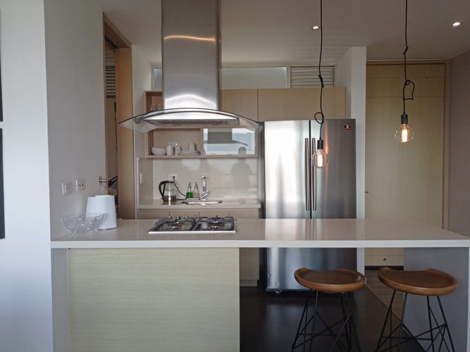 Apartamento de 1 alcoba en arriendo en El Poblado, Medellín, 70 m² · foto 5 de 12