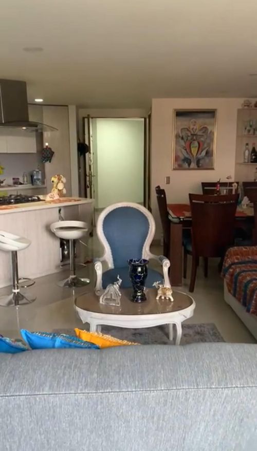 Apartamento de 3 alcobas en venta en Aves Maria, Sabaneta, 112 m² · foto 2 de 24