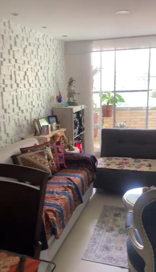 Apartamento de 3 alcobas en venta en Aves Maria, Sabaneta, 112 m² · foto 5 de 24