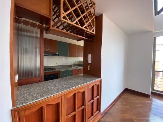 Apartamento de 1 alcoba en arriendo en El Poblado, Medellín, 54 m² · foto 6 de 14