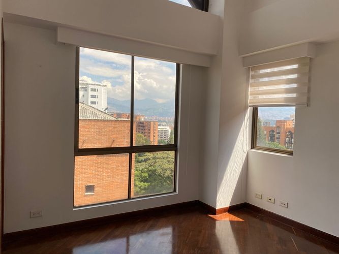 Apartamento de 1 alcoba en arriendo en El Poblado, Medellín, 54 m² · foto 10 de 14