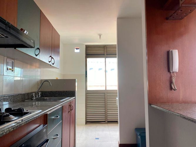 Apartamento de 1 alcoba en arriendo en El Poblado, Medellín, 54 m² · foto 11 de 14