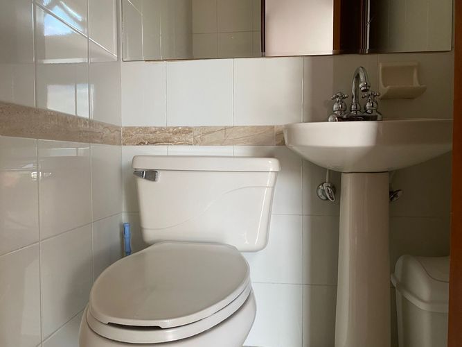 Apartamento de 1 alcoba en arriendo en El Poblado, Medellín, 54 m² · foto 13 de 14