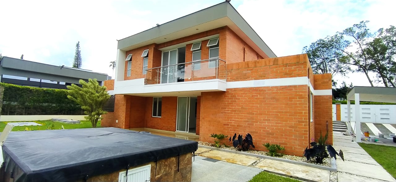 House for rent in Cerritos, Pereira