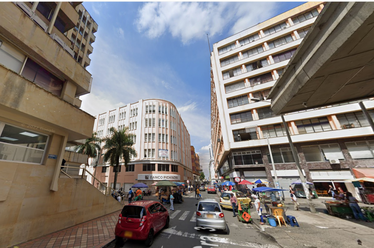 Oficina en venta en San Pedro, Cali, 39 m² · foto 15 de 17