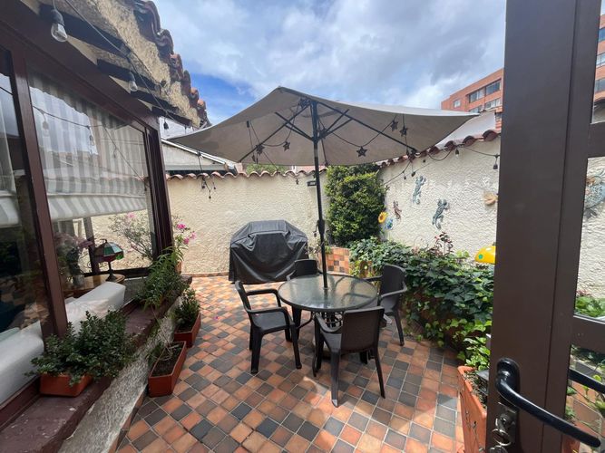 Casa de 3 alcobas en venta en Pontevedra, Bogotá, 210 m² · foto 13 de 24