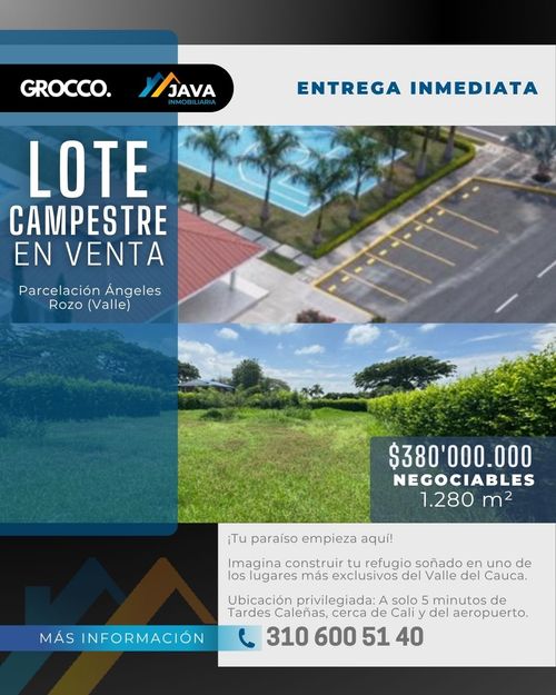 Lote en Venta en Rozo, Rozo