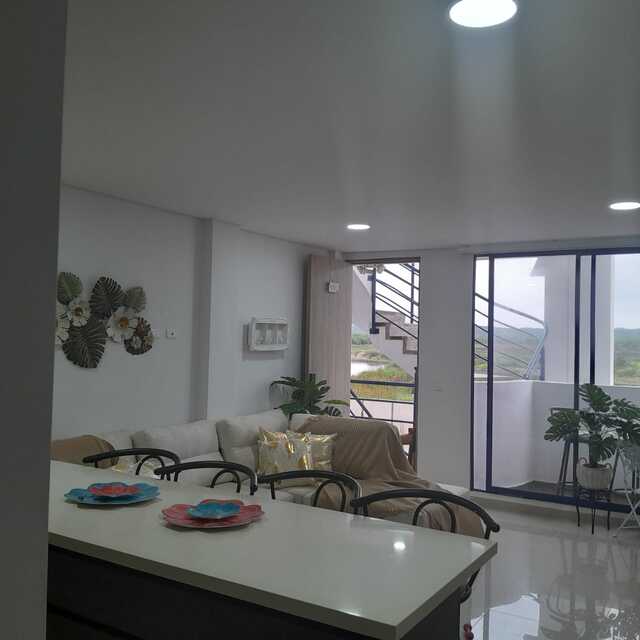 Apartamento en venta en Punta Canoa, Cartagena · foto 8 de 11