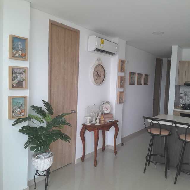Apartamento en venta en Punta Canoa, Cartagena · foto 6 de 11