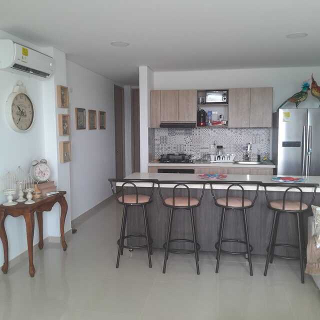 Apartamento en venta en Punta Canoa, Cartagena · foto 5 de 11
