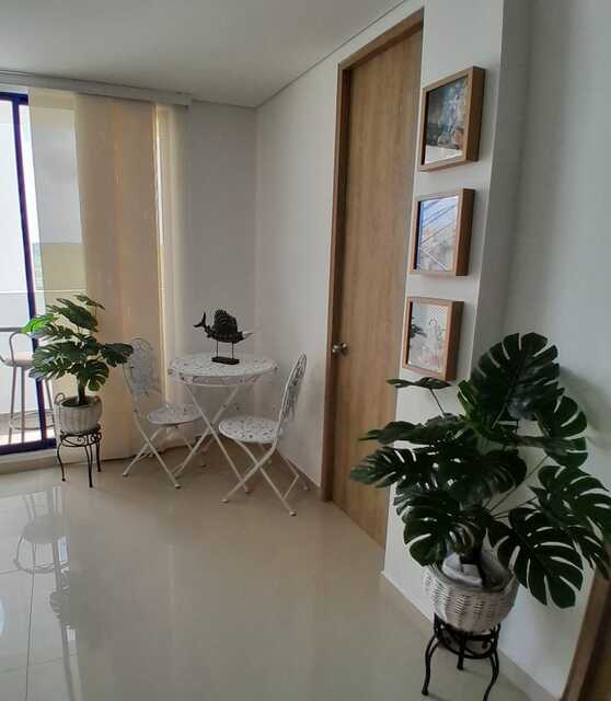 Apartamento en venta en Punta Canoa, Cartagena · foto 4 de 11