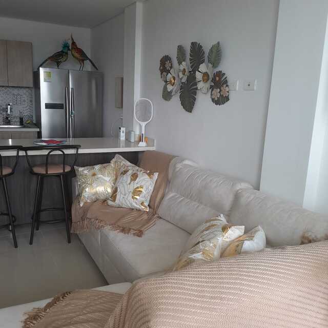 Apartamento en venta en Punta Canoa, Cartagena · foto 3 de 11