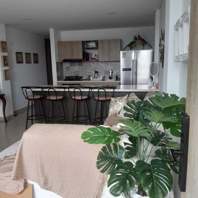 Apartamento en venta en Punta Canoa, Cartagena · foto 2 de 11