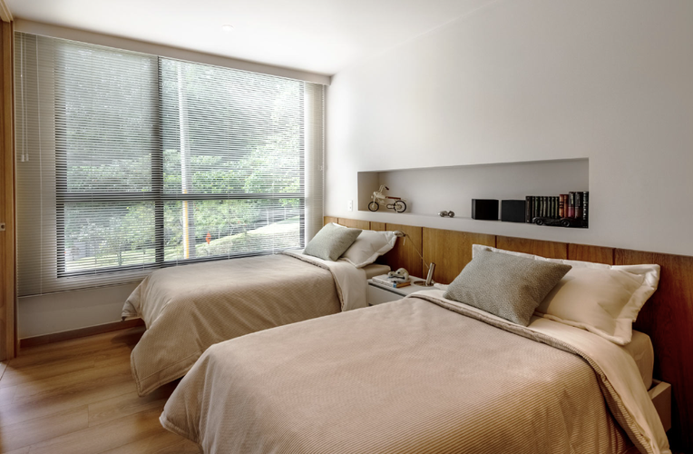 Apartamento de 3 alcobas en venta en Altos Del Poblado, Medellín, 132 m² · foto 14 de 24