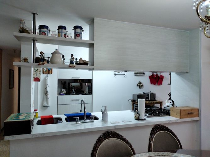 Apartamento de 3 alcobas en venta en El Poblado, Medellín, 165 m² · foto 4 de 19