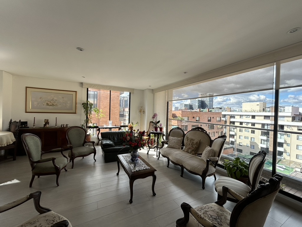 Apartamento en venta en Santa Bibiana, Bogotá · foto 3 de 24