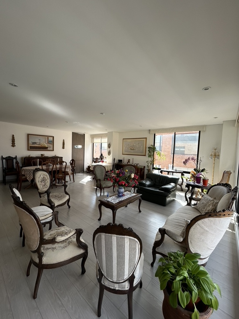 Apartamento en venta en Santa Bibiana, Bogotá · foto 4 de 24