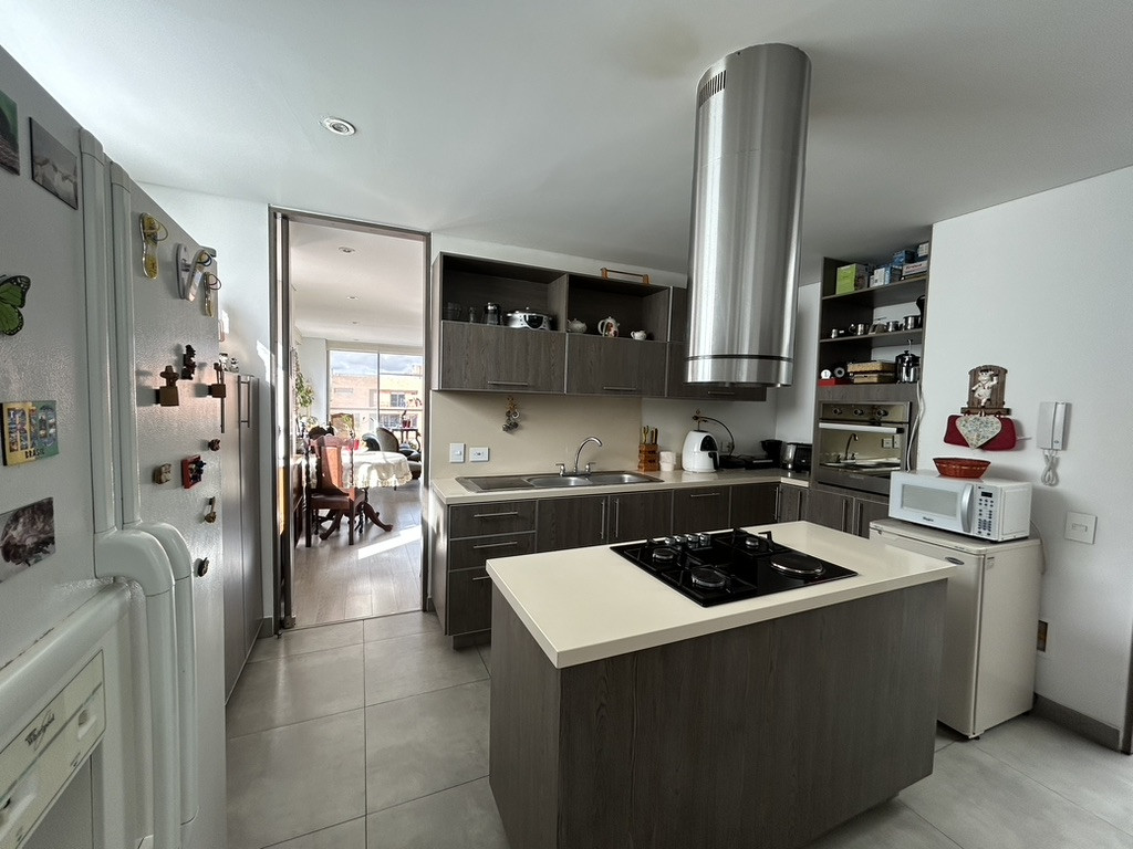 Apartamento en venta en Santa Bibiana, Bogotá · foto 8 de 24