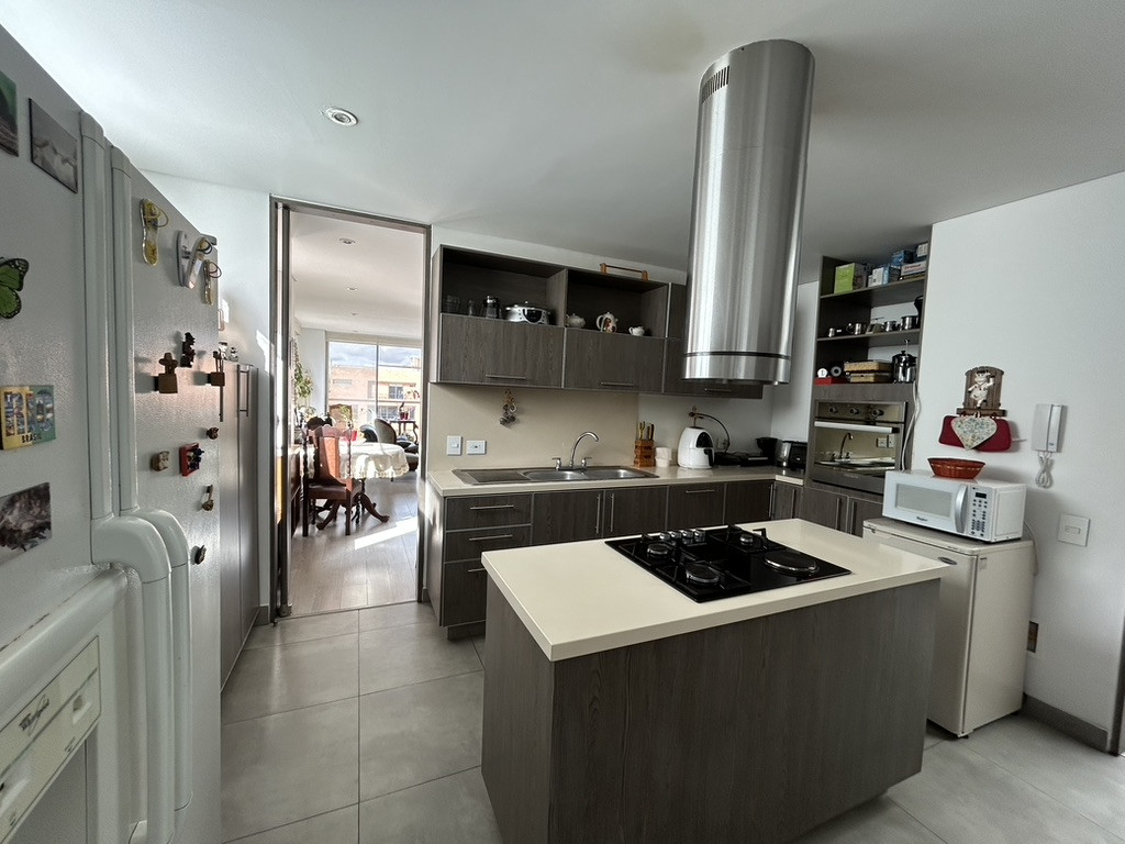 Apartamento en venta en Santa Bibiana, Bogotá · foto 10 de 24