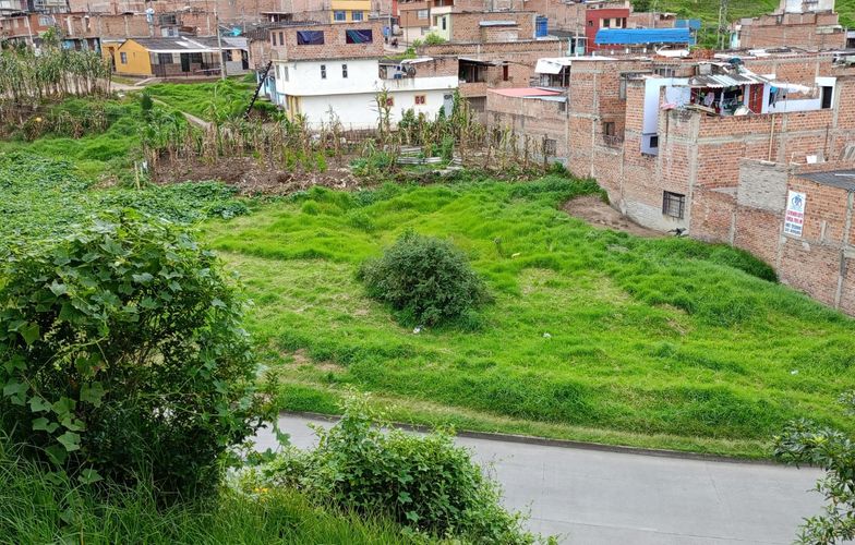Lote en venta en San Albano, Pasto, 785 m² · foto 2 de 5