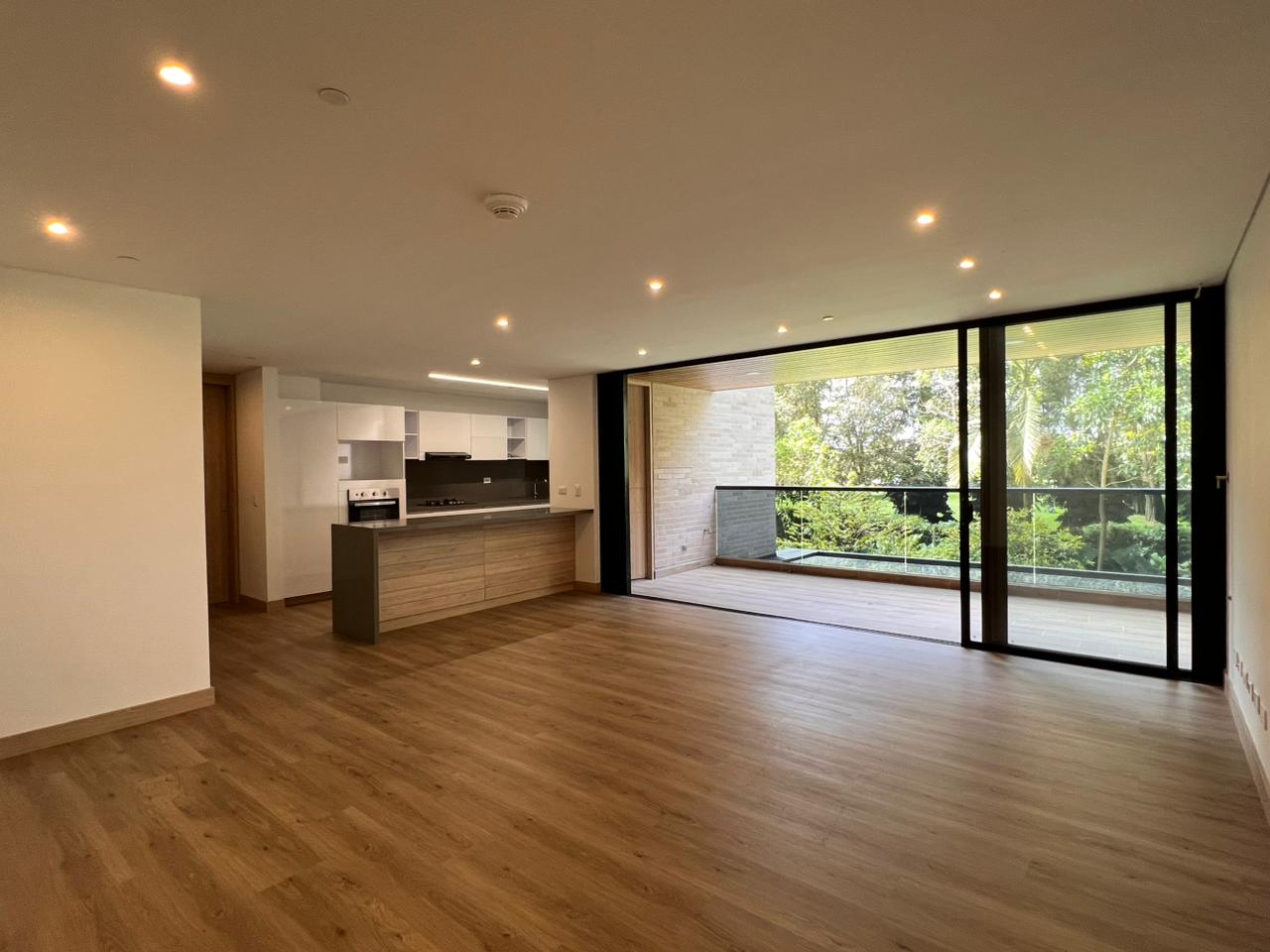 Apartamento en Arriendo en Rionegro - 2