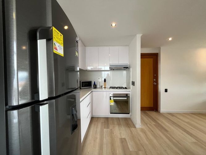 Apartamento de 3 alcobas en arriendo en El Poblado, Medellín, 87 m² · foto 8 de 17