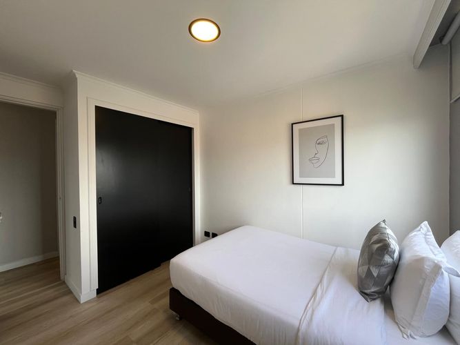 Apartamento de 3 alcobas en arriendo en El Poblado, Medellín, 87 m² · foto 12 de 17
