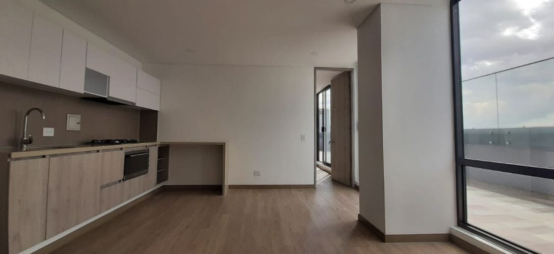 Apartaestudio en venta en Las Nieves, Bogotá, 95 m² · foto 3 de 8