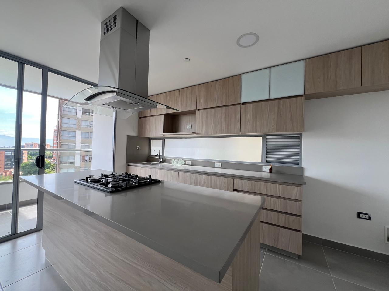 Apartamento en arriendo en Cumbres, Envigado · foto 7 de 16