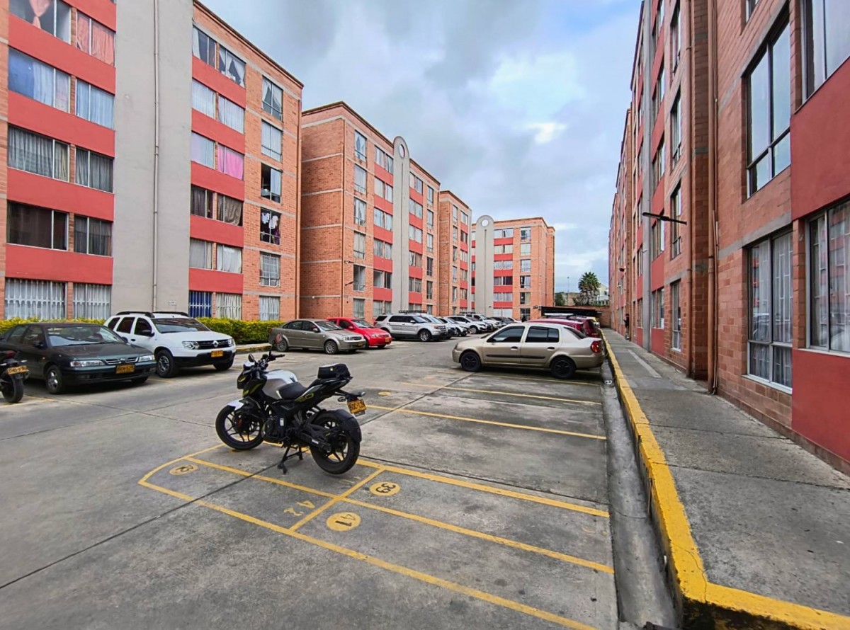 Apartamento en venta en Bosa La Esperanza, Bogotá · foto 2 de 20