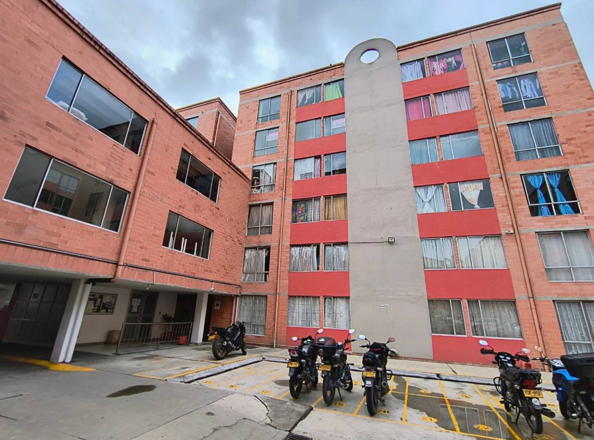 Apartamento en venta en Bosa La Esperanza, Bogotá · foto 3 de 20