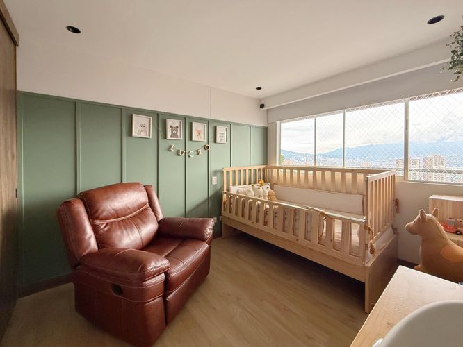 Apartamento de 3 alcobas en venta en Manila, Medellín, 156 m² · foto 4 de 19