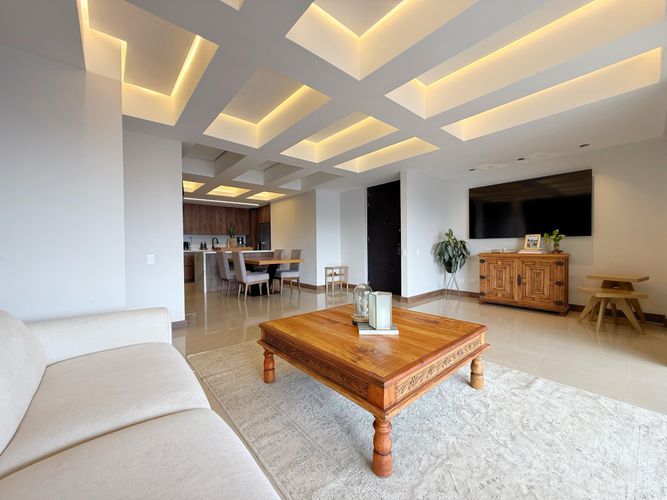 Apartamento de 3 alcobas en venta en Manila, Medellín, 156 m² · foto 7 de 19