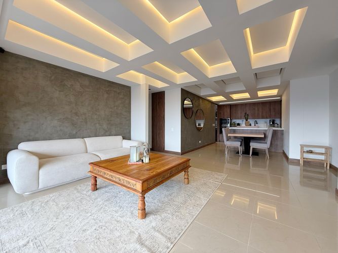 Apartamento de 3 alcobas en venta en Manila, Medellín, 156 m² · foto 9 de 19