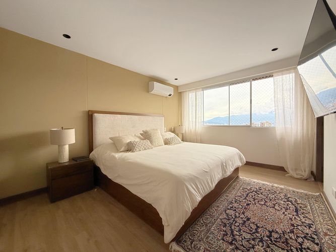 Apartamento de 3 alcobas en venta en Manila, Medellín, 156 m² · foto 10 de 19