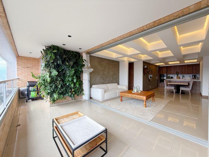 Apartamento de 3 alcobas en venta en Manila, Medellín, 156 m² · foto 16 de 19
