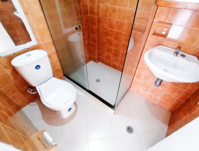 Apartamento de 3 alcobas en arriendo en El Poblado, Medellín, 80 m² · foto 8 de 9