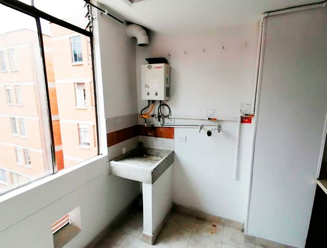 Apartamento de 3 alcobas en arriendo en El Poblado, Medellín, 80 m² · foto 9 de 9