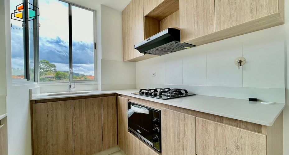 Apartamento de 2 alcobas en venta en La Ceja, 68 m² · foto 4 de 21